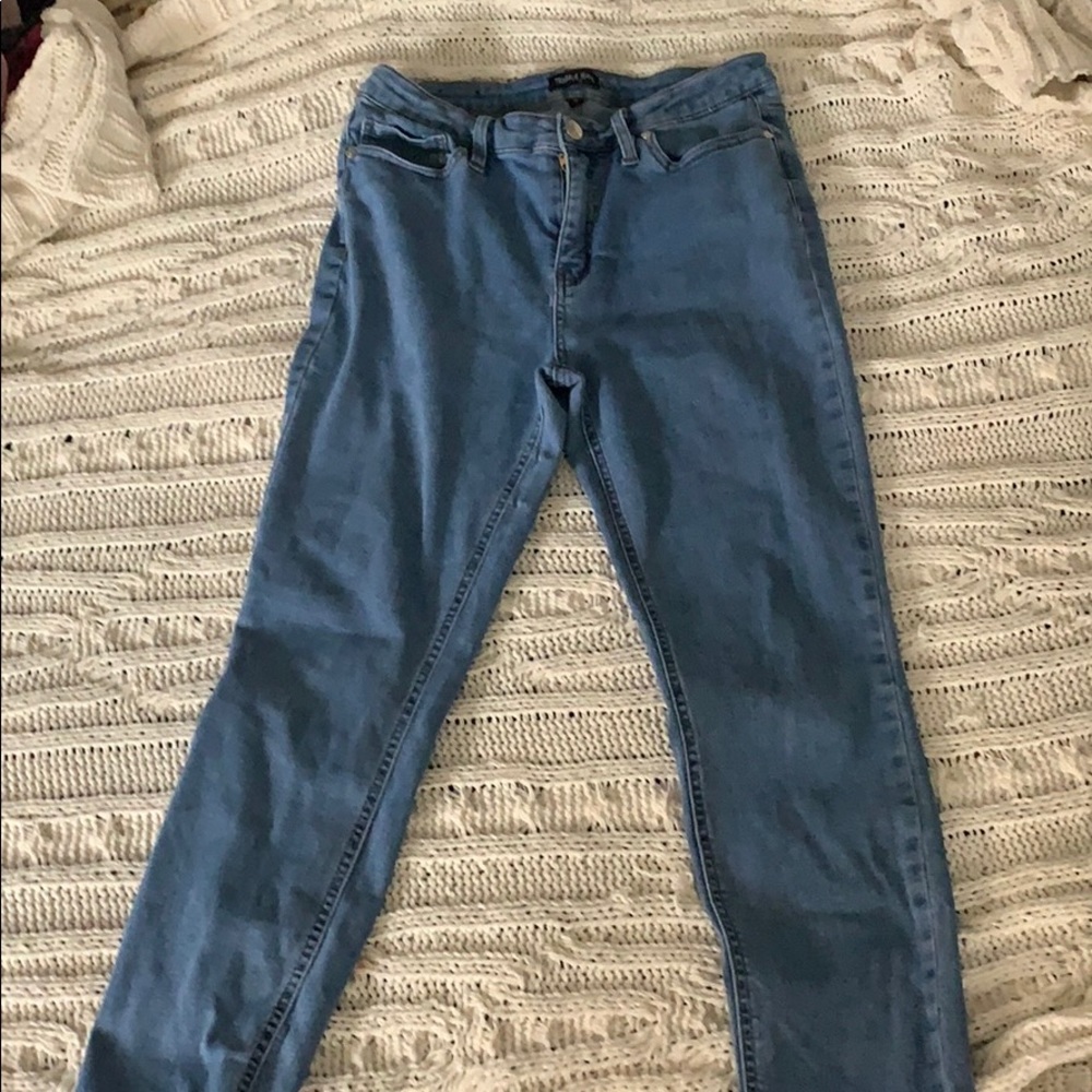 Truffle jeans